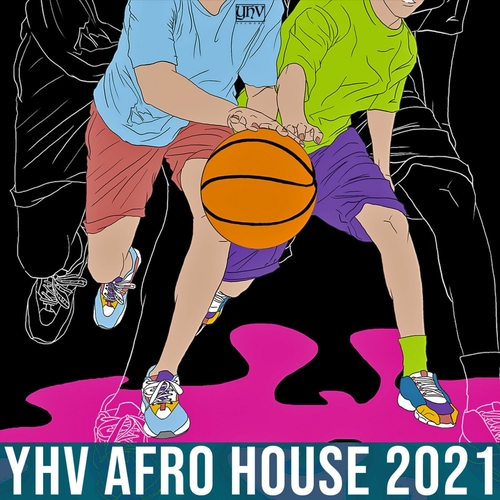 VA - YHV Afro House 2021 [YHV124]